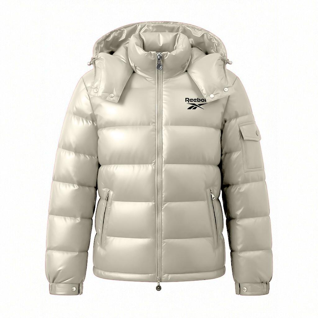 Пуховики Reebok Унисекс Утепленные 25SRM655U 2XL