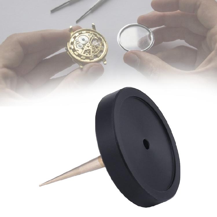 Balance Holder Tacks Tool Watch Balance Wheels Watch Beat Adjust Stand for Repairs and Professional Use
