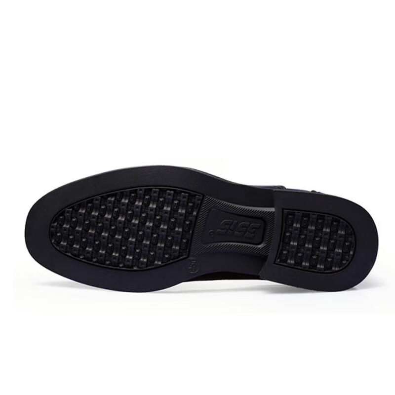 Jihua 3515 Men's Business Formal Leather Shoes