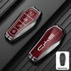 BYD S7 Key Shell Cover for S6, F3, G6, E6, G3, L3, F0, M6 - Metal Key Case