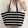 Tote Bag Women'S Bag Versatile Shoulder Handbag Large Capacity Commuter Versatile Underarm Bag