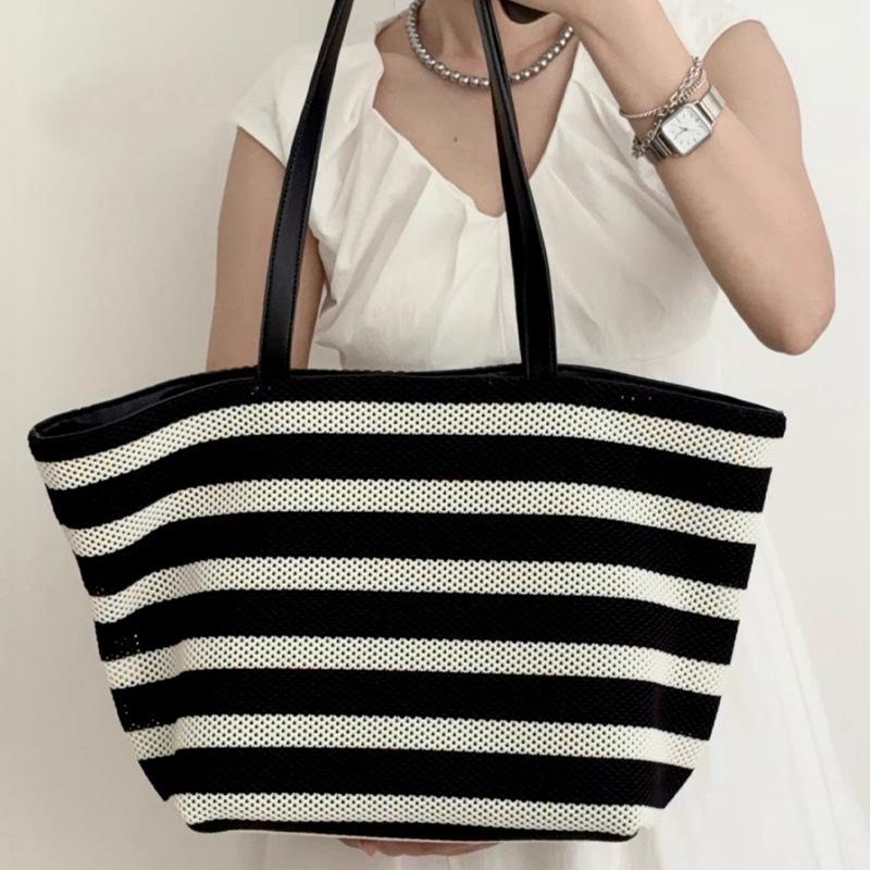 Tote Bag Women'S Bag Versatile Shoulder Handbag Large Capacity Commuter Versatile Underarm Bag