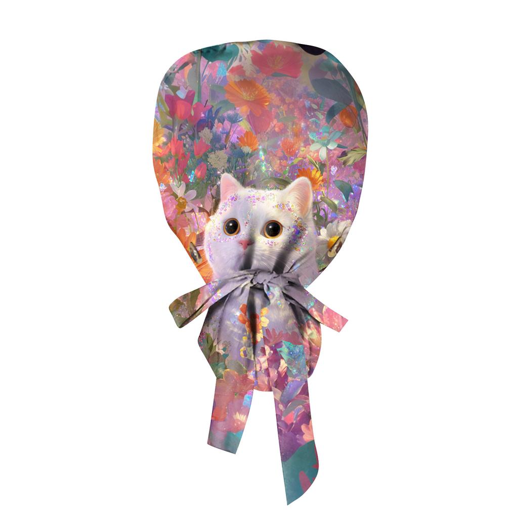 Șapcă de lucru imprimată la modă, șapcă casual pentru femei, șapcă de spălat, șapcă Baotou