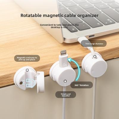 Accesorii pentru electronice – Clipsuri pentru fixare cabluri