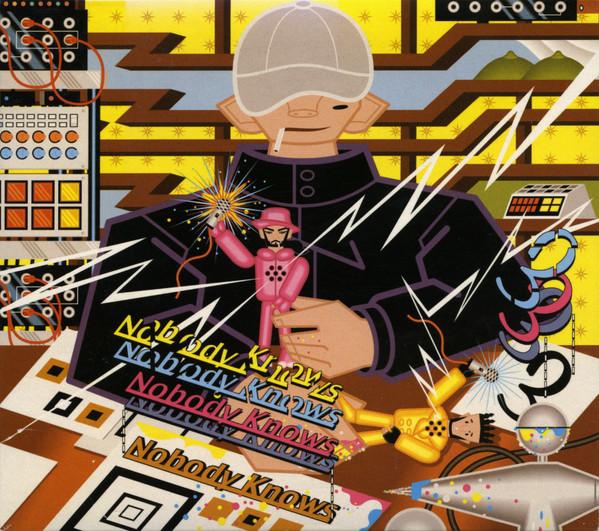 

CD NOBODY KNOWS Nobody Knows 3 AICL1401 Onenation 2002 Japan ObiRap HipHopRB Used