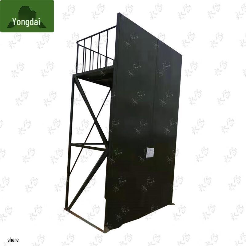 Yongdai 4-Meter Wooden Team Training Climbing Wall