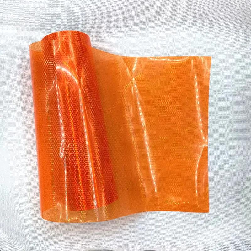 Car laser honeycomb headlight film, taillight film, chameleon motorcycle color-changing light film