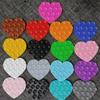 1Pc Backed Adhesive Sucker Pad For Fixed Pad Double Side Silicone Suction Pad For Mobile Phone Fixture Suction Cup