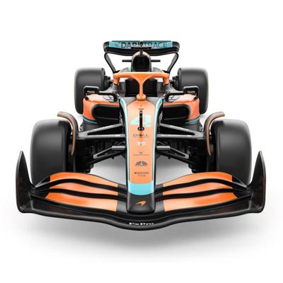 1/24 McLaren F1 MCL36 #4 Lando Norris Fórmula 1 Liga Carro de Corrida Modelo Fórmula 1 Diecast Metal SuperCar Modelo Brinquedo Infantil Presente