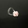 Silicone Swimming Nose Clip Waterproof Anti-slip Diving Swimming Nasal Clip Beginners Kids Adults Nose Stoppers Water Sports Training Gear
