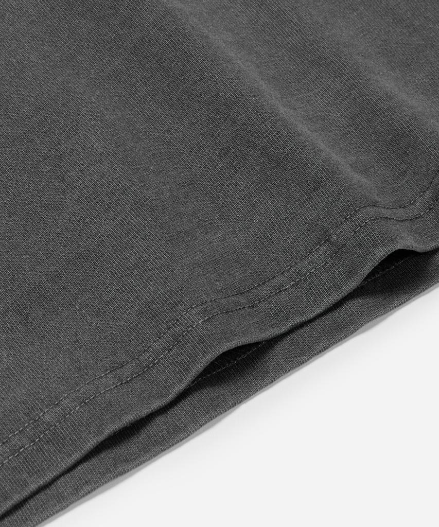 FRIZMWORKS Trophy Pigment Dyeing Tee _ Charcoal