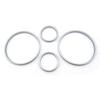 Accesoriu interior auto Kituri caroserie Auto Panou instrumente Vitezometru Cadru panou bord Cadran bord Inel bord Pentru BMW E38 E39