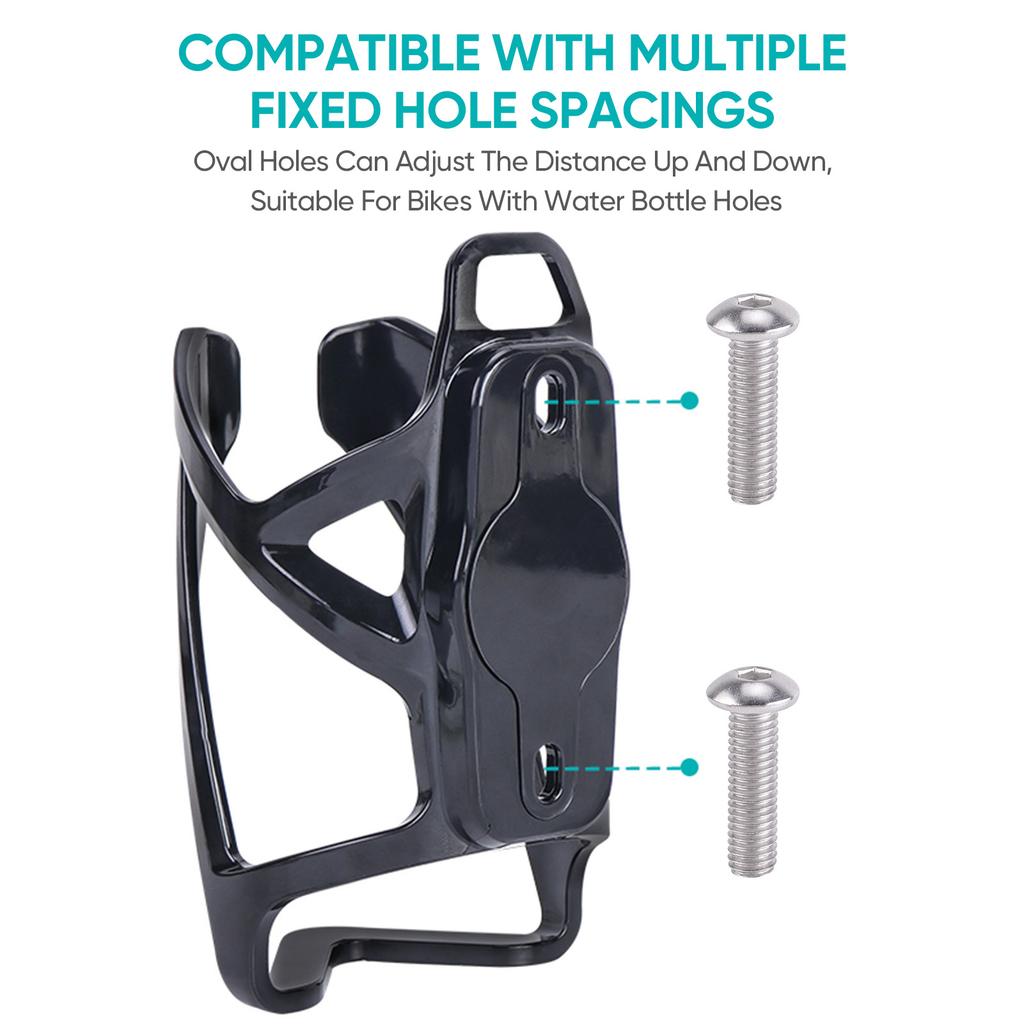 2 BUC Suport Bidon Pentru Montură Bicicletă Distanță Găuri Ușor Robust Suport Bidon Bicicletă Pentru Biciclete Montane Biciclete Pliabile