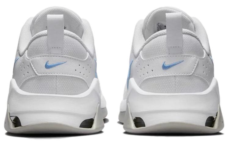 Nike זום בלה 6 'אור לבן שריון כחול' לנשים DR5720-106