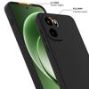 For OnePlus Ace 6 5G/OnePlus Ace 6T 5G/OnePlus 15R 5G Magnetic Case Anti-Drop Liquid Silicone Phone Cover