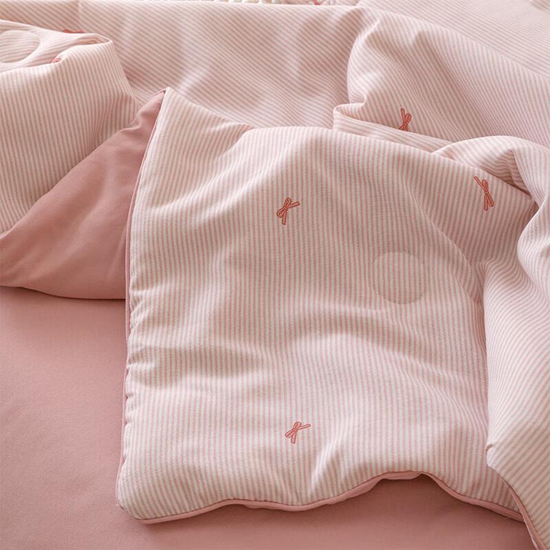 Heilan Home Soy Fiber Lightweight Summer Quilt
