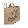Coach Cargo CP158 Beige Handbag