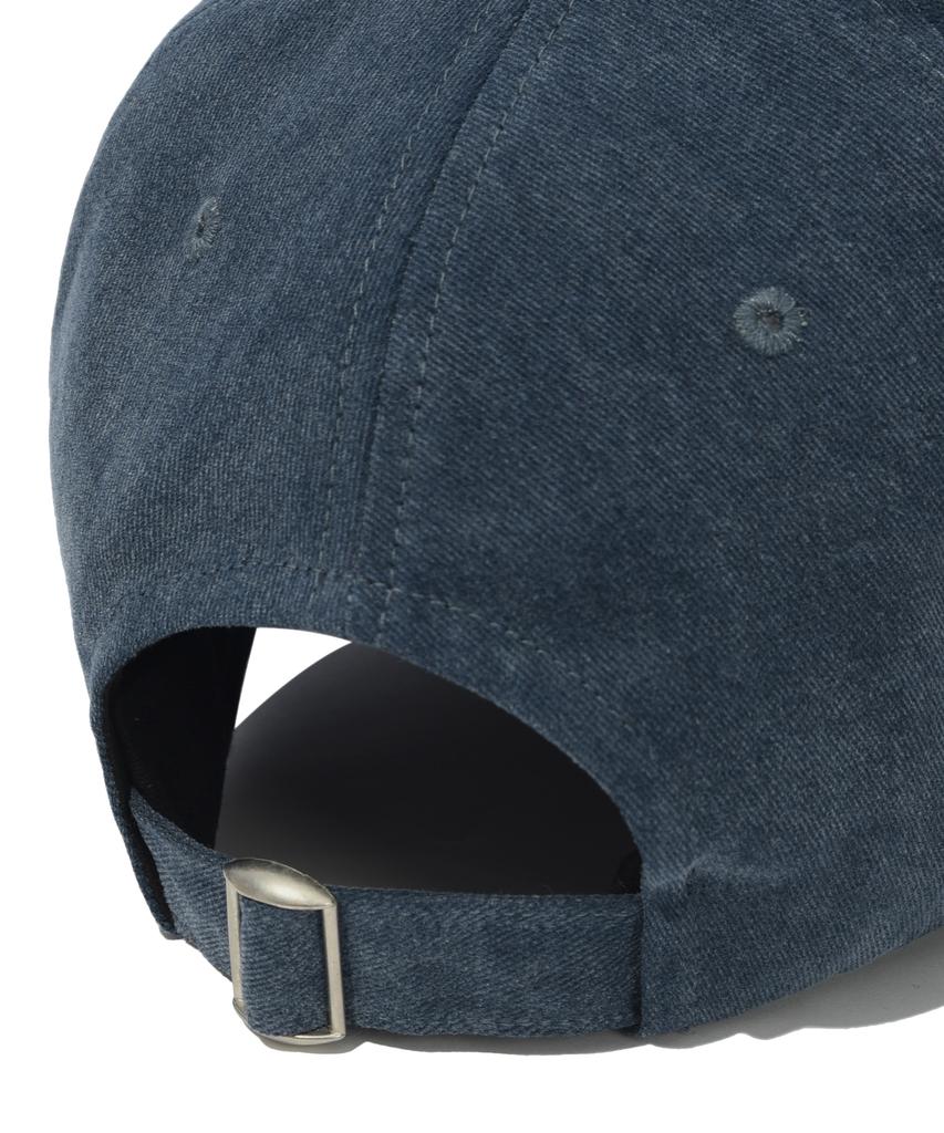 Kaneitei Uss Basecamp Ball Cap (Pale Blue)