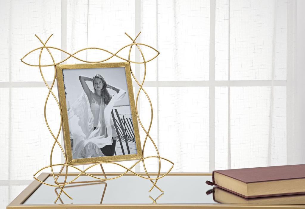 Iron Grame Glam (Photo Size 15X20)