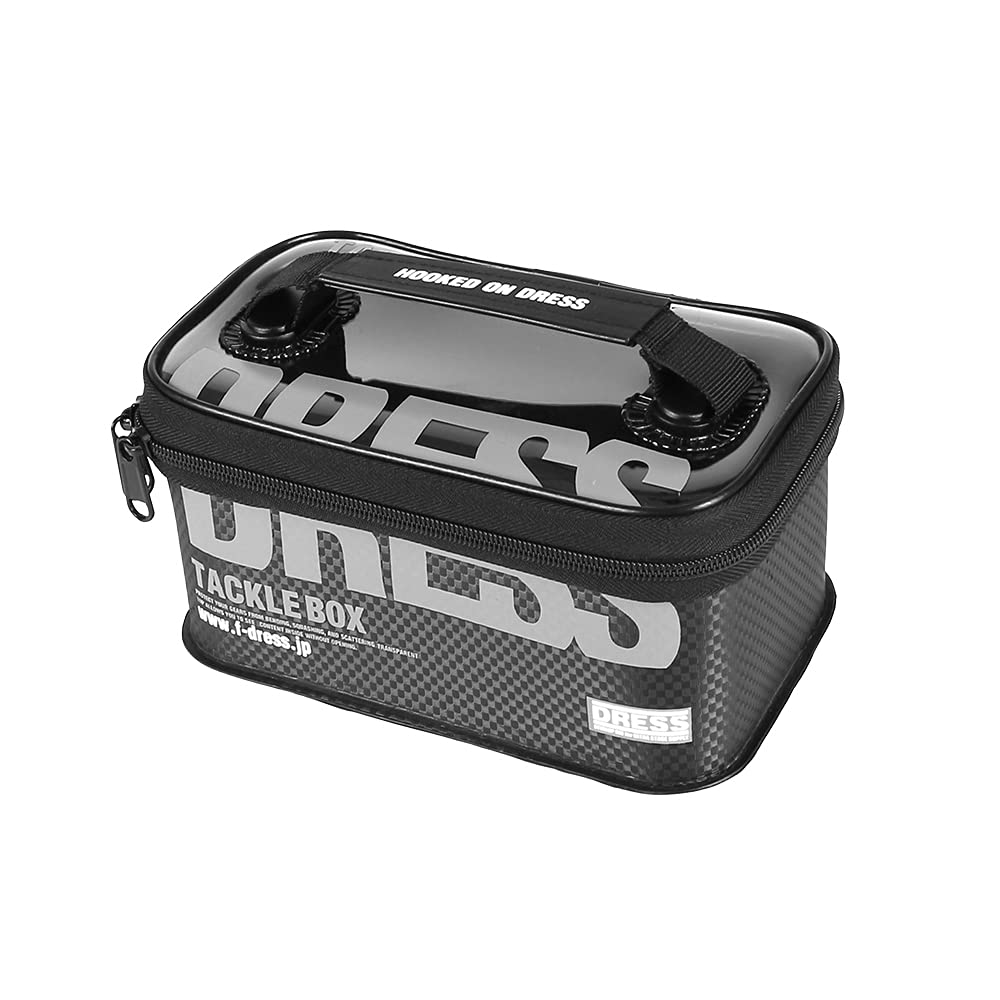

Tackle Box Multi Gray EVA Multifunctional Fishing Fishing Gear Fishing Case Storage Container Bucket Tackle Bag Reel Case Worm Lure BOX [DRESS] [S] сірий колір