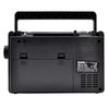 PANDA T-09 Radio: Portable Full Band FM AM SW with Card Slot for Seniors