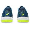 Tennis Shoes SOLUTION SWIFT FF 2 1041A466 Mako Yellow [ASICS] Men's Blue/Safety 25.0