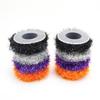 1 Roll Colour Bars Bendable Easy To Carry Colorful Wire Garland Tinsel Festive Home Halloween Christmas Decoration