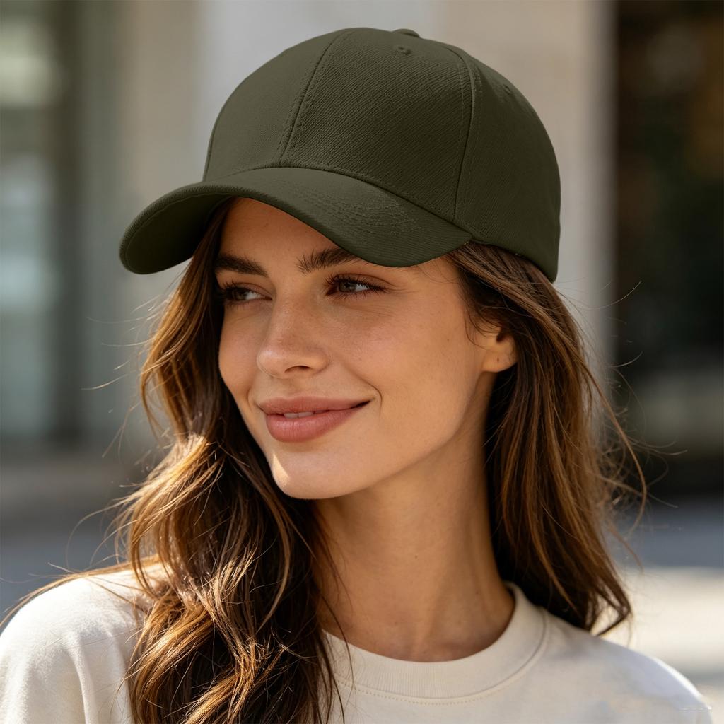 Casual Baseball for Outdoor Sports, Multi-Color