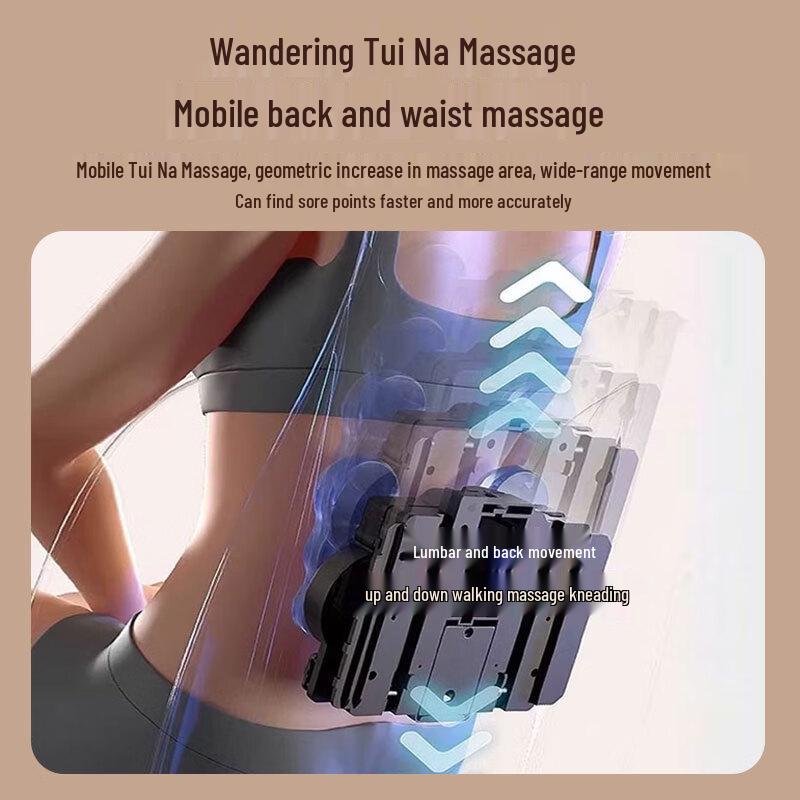 AUX Full Body Kneading Massage Cushion AQA-12D-4628 CN plug (adapter included)