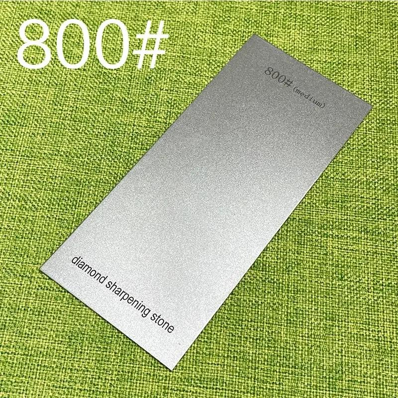Sharpening Stone Diamond Whetstone Kitchen Sharpener Fixed Angle Sharpener Whetstone Oil Stone Stones Set Leather Polishing