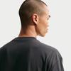 Nike Men's Trendy Print Loose Fit Knit Top