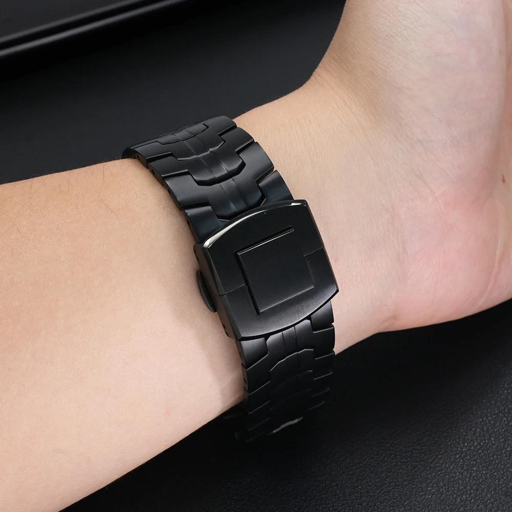 26mm Titanarmband für Garmin Fenix 8 51mm Enduro 3/2 Herrenarmband für Garmin Descent Mk3i 51mm Tactix 7 AMOLED QuickFit Armband