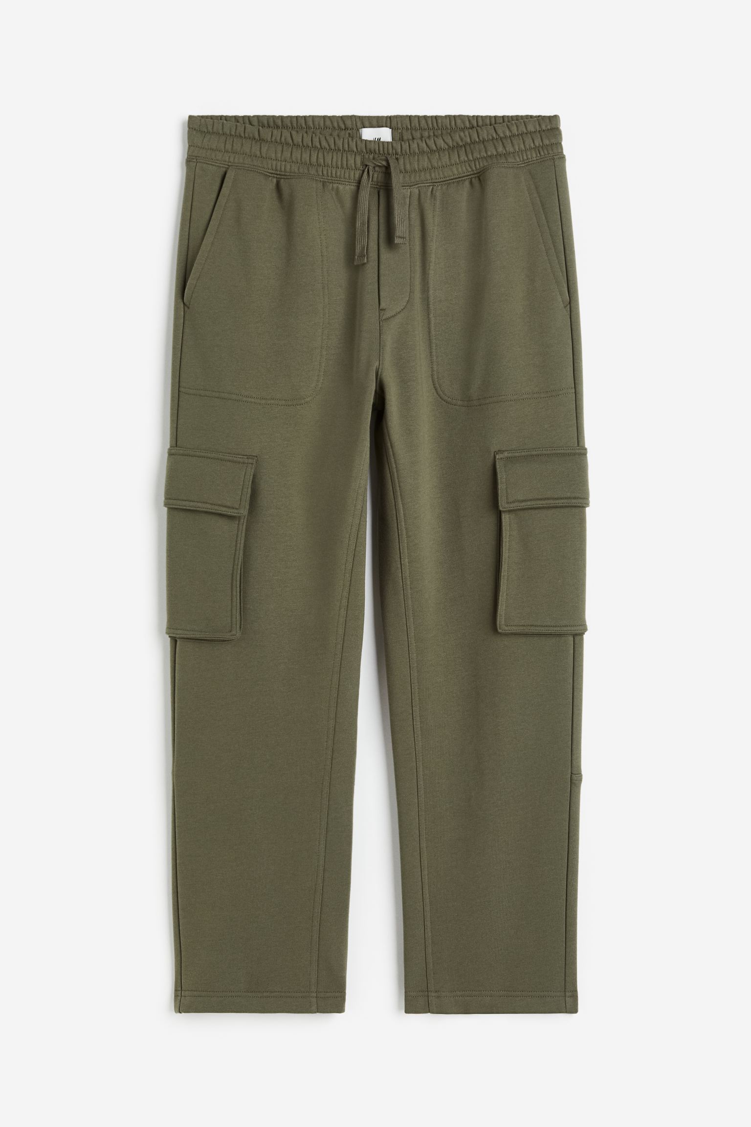 

Relaxed Fit Cargo joggers