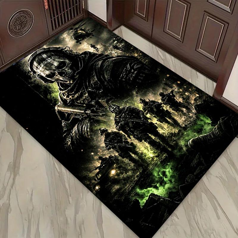 Class Game Carpet Rug for Living Room Bedroom Home Sofa Decoration,Kids Play Non-slip Floor Mat