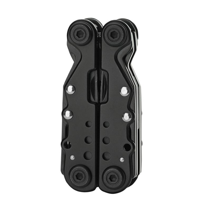 13-In-1 Stainless Steel Mini Multi-Function Knife Pliers, Multi-Purpose Home Outdoor Tool Pliers, Portable