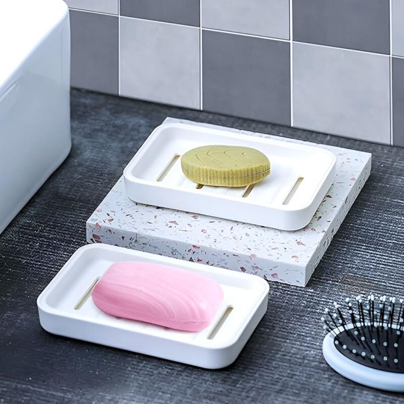 Draining Soap Holder Bathroom Holder