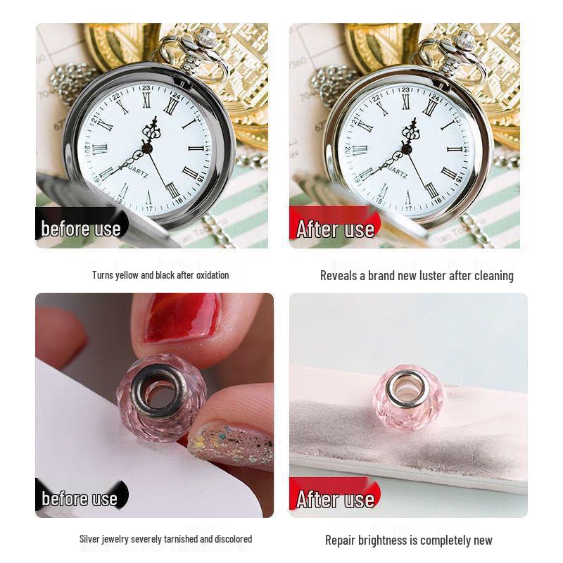 Gold & Silver Jewelry Polishing Stick - Sterling Silver Scratch Repair & Nail Art Tool