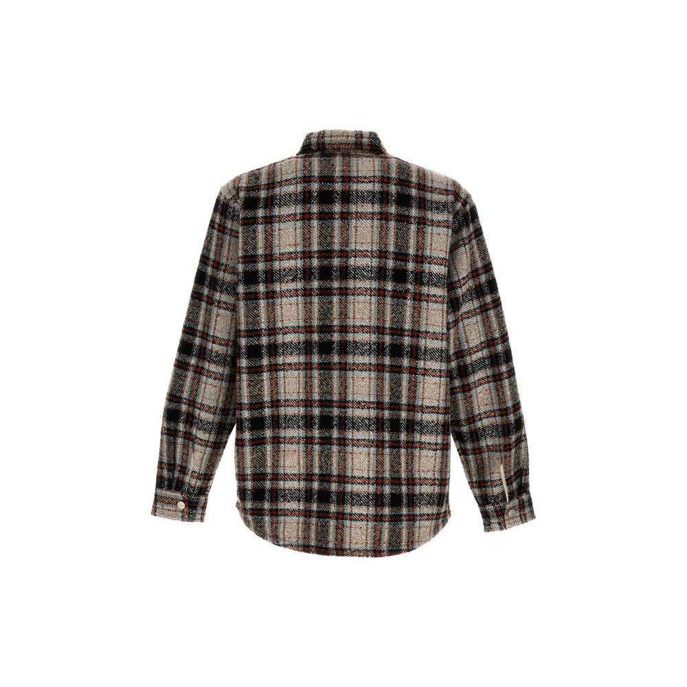 Carhartt WIP Plaid Flannel Regular Fit Jacket Men Jackets Multicolor I0322131-PV-XX