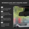 Car Glass Coating Spray Clean Car Window Windshield Rainproof Car Coating Spray 120ml