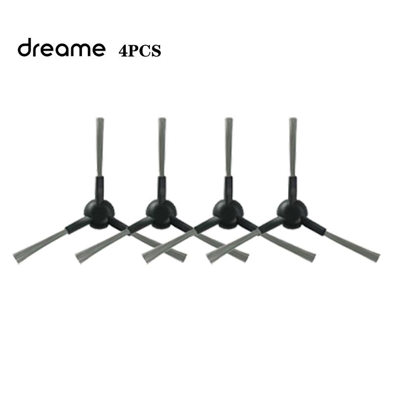 Dreame Bot L30 Ultra L20 Ultra Robot Vacuum Spare Parts Consumables Main Side Brush Hepa Filter Mop Cloth Dust Bag Accessories