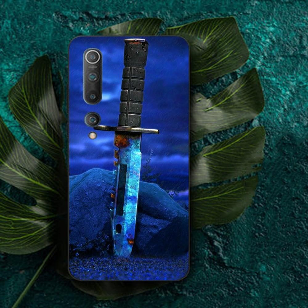 C-Counter-Strike CS Game Phone Case For Redmi Note 4 X 5 A 6 7 8 T 9 9S 10 11 11S 11Epro Poco M3 Pro