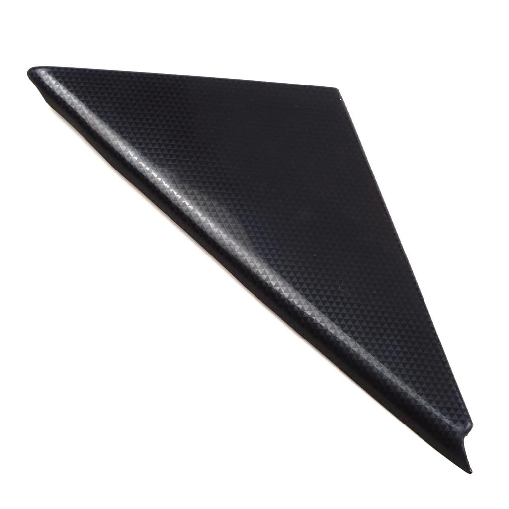 BSP1111-1 Linke Seite Außenspiegel Vordertür Außenecke Dreieck Formabdeckung 90545855 für Vauxhall Opel Vectra B 1995-2002