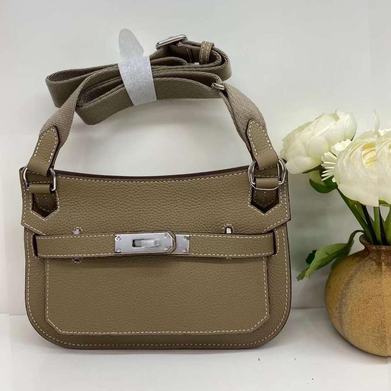 Bag Gypsy Bag OL Genuine Leather Platinum Bag Tote Bag Women's Bag Crossbody Bag