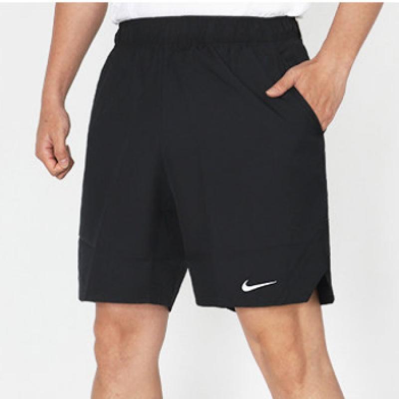 Nike Tennis Shorts Court Victory Dri Fit 9 Inch Shorts