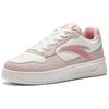 Anta Casual Retro Fashion Simple Durable Lightweight Low-Top Sneakers Women Sneakers White Pink 922538004Q-2