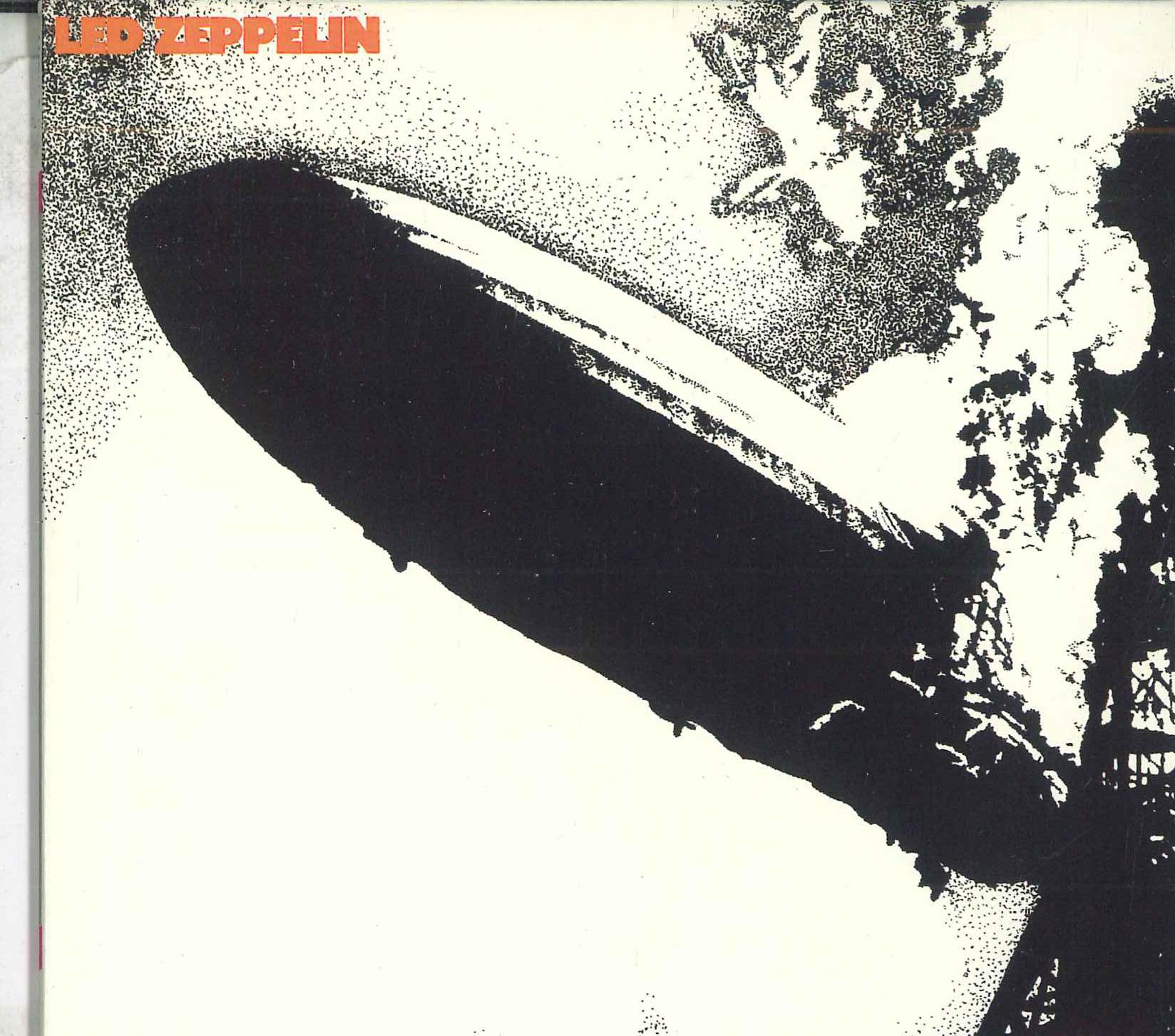 

CD LED ZEPPELIN - Led Zeppelin AMCY2431 ATLANTIC 1997 Япония Рок Б/у