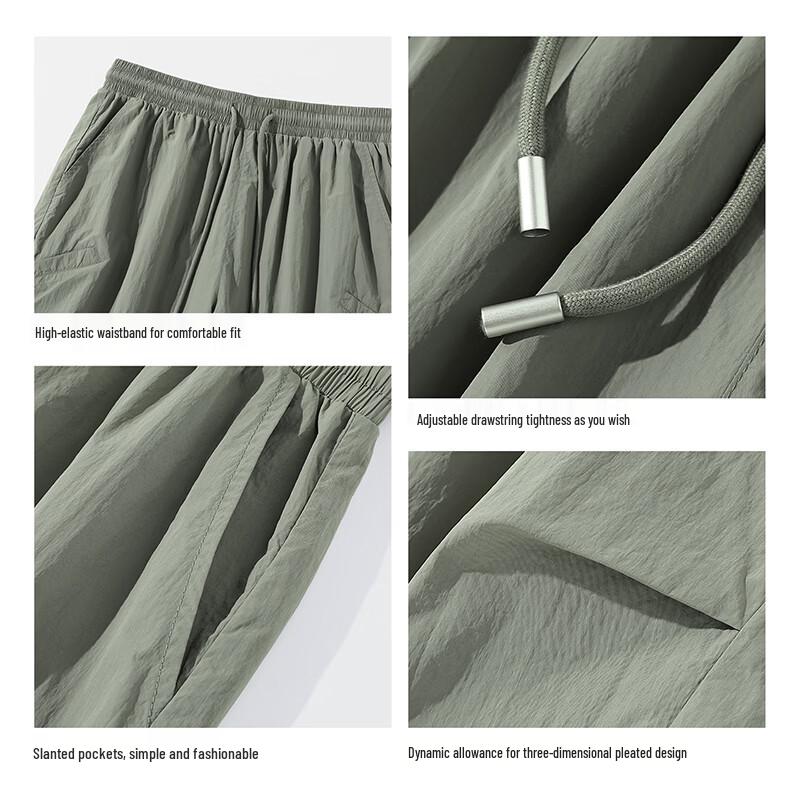Warrior Men's Lightweight Summer Shorts