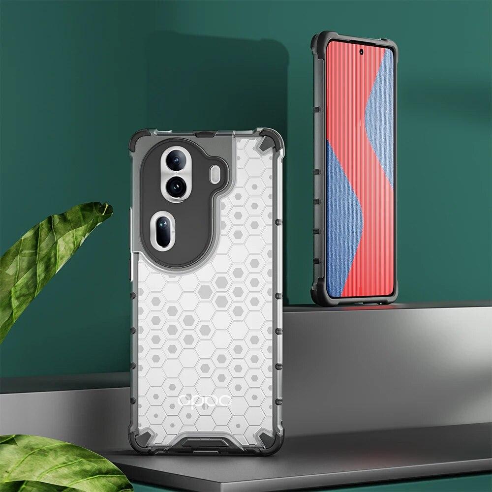 

Противоударный защитный чехол KEYSION для OPPO Reno11 5G 11 Pro 5G, силиконовый + прозрачный сотовый чехол из поликарбоната для OPPO Reno10 Pro 5G for Reno11 Pro 5G чистый