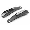 16cm Professional Flexible Plastic Spoon Shape Shoehorn Home Shoes Lifter Tool