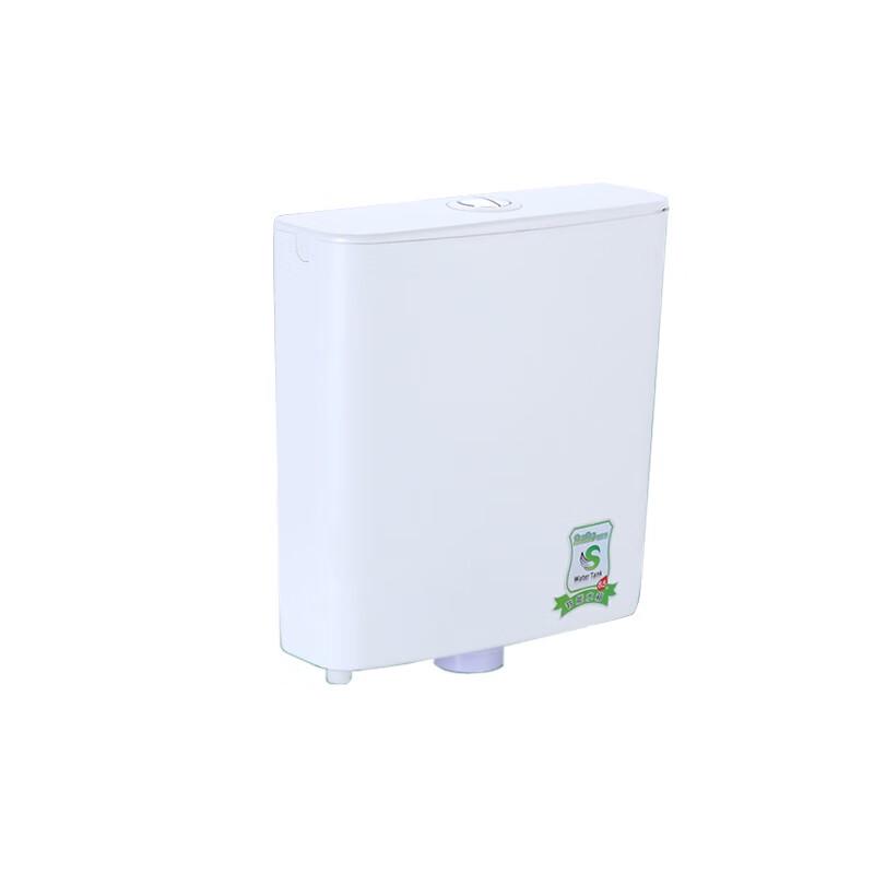 Shuizhisheng Wall-Mounted Dual-Flush Toilet Tank